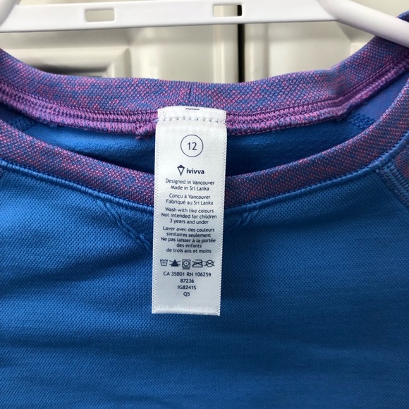 Ivivva by Lululemon girl’s dress - Picture 10 of 11